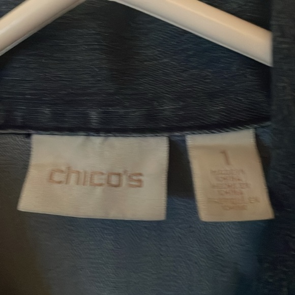 Chicos denim jacket - Picture 2 of 6